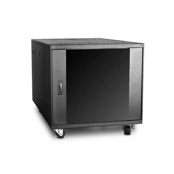 Istarusa 9U 900mm Depth Ultimate Quiet Server Cabinet WQ-990